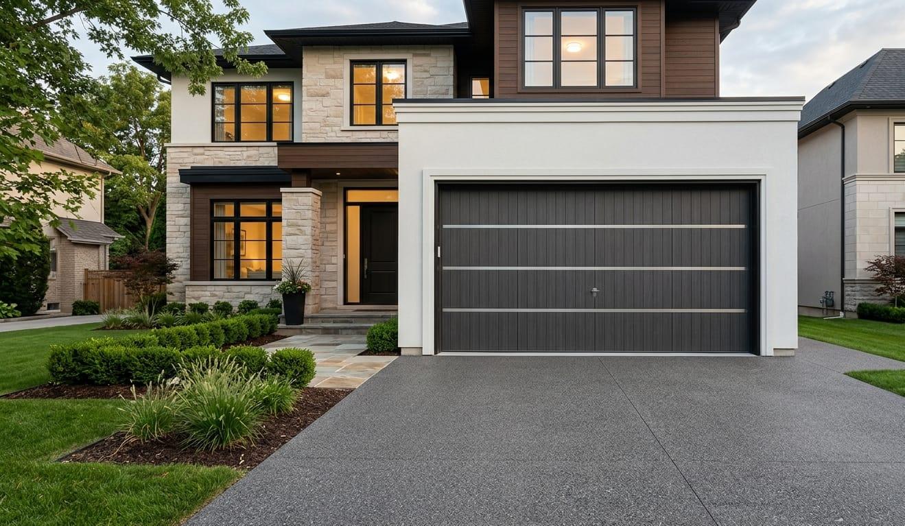 Oliver Garage Doors Care   door installation team